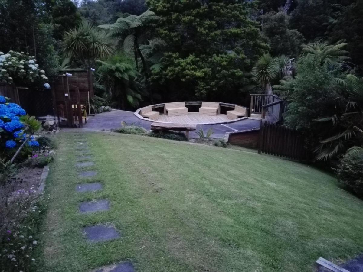 Апартаменты Taranaki Experience Нью-Плимут Экстерьер фото