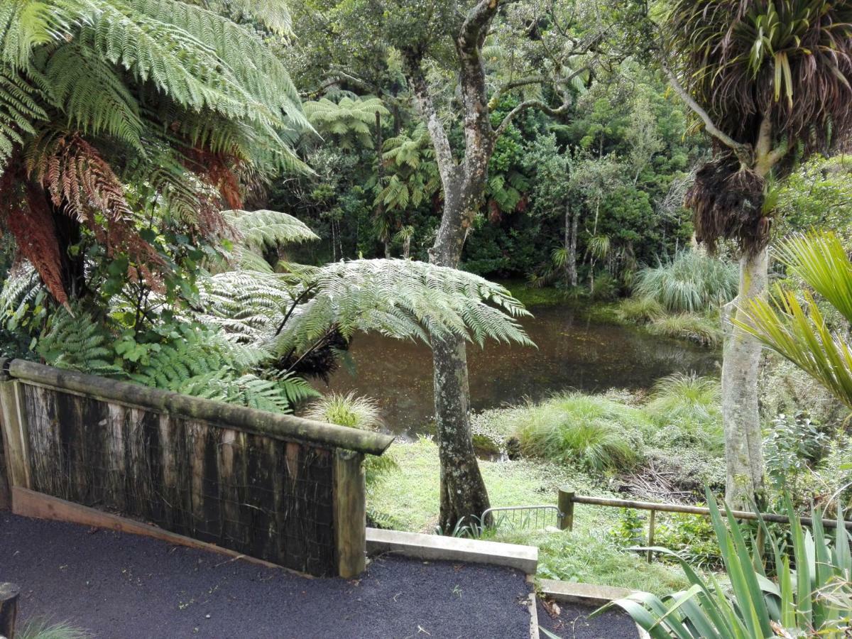 Апартаменты Taranaki Experience Нью-Плимут Экстерьер фото